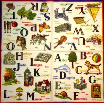 002 School - 3-ply (cream) - Ihr